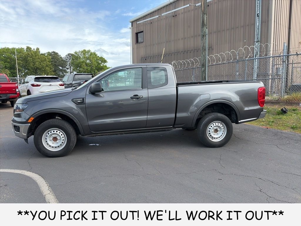 Used 2020 Ford Ranger Truck SuperCab
