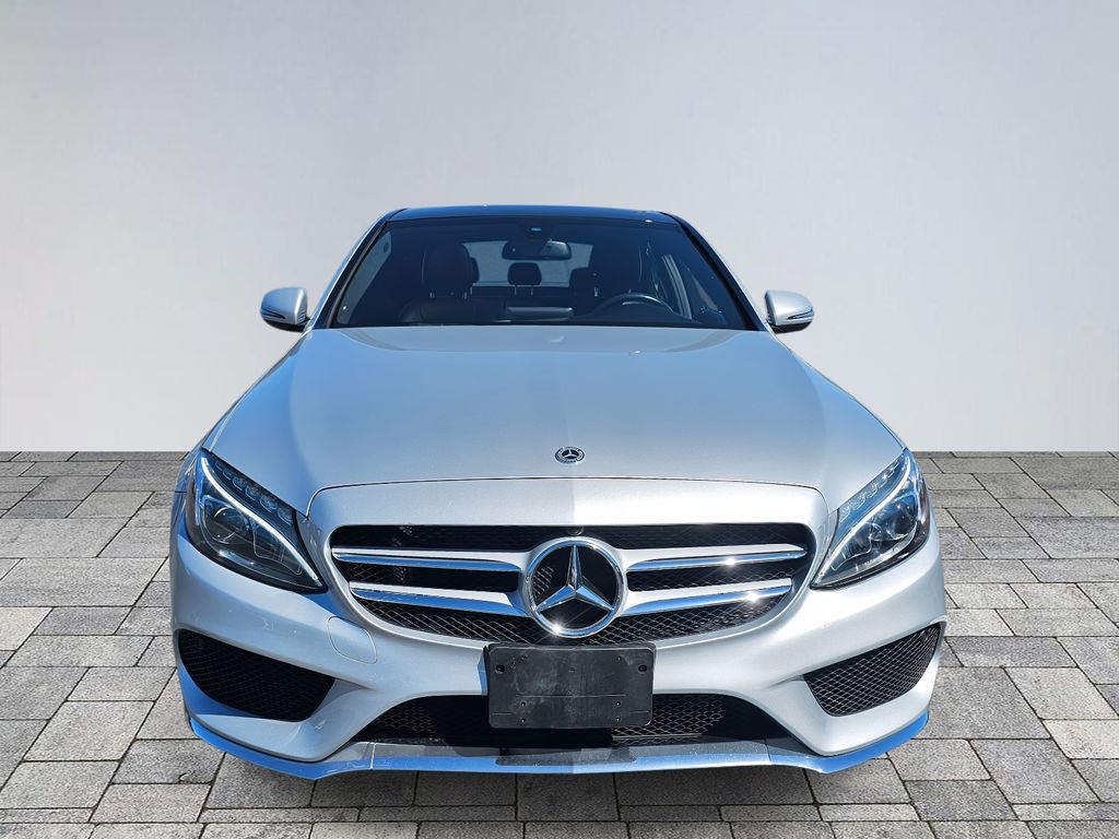Used 2016 Mercedes-Benz C-Class C300 with VIN 55SWF4KB0GU108613 for sale in Tuscaloosa, AL