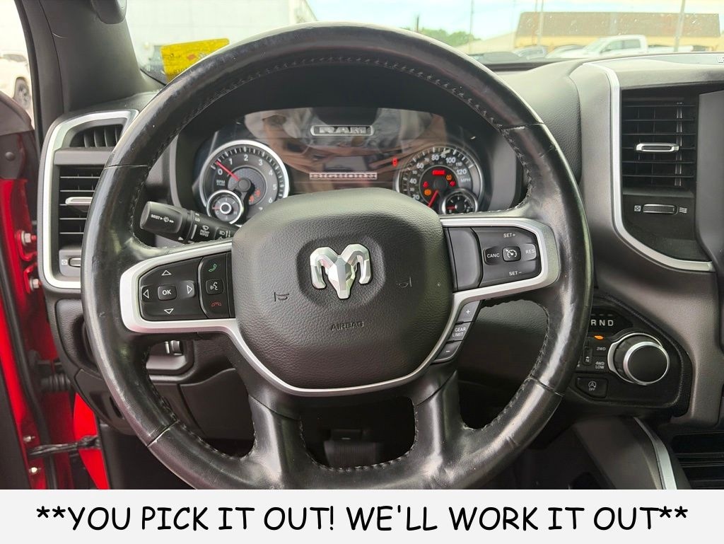Used 2020 Ram 1500 Big Horn/Lone Star Truck Crew Cab