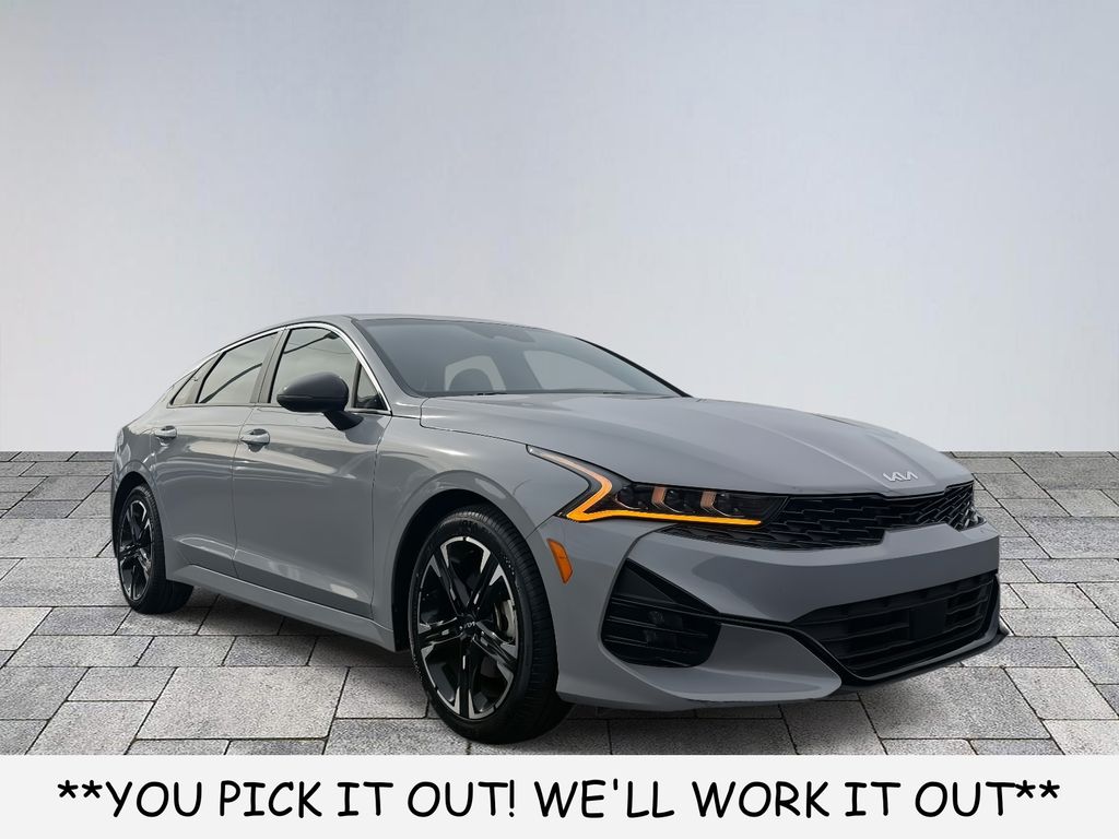 2023 Kia K5 GT-Line's photo