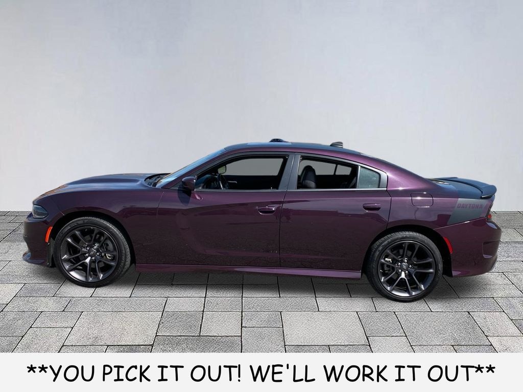 Used 2022 Dodge Charger R/T Sedan