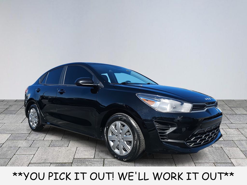 2023 Kia Rio