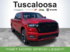 2026 Ram 1500 BIG HORN CREW CAB 4X4 5'7 BOX Pickup