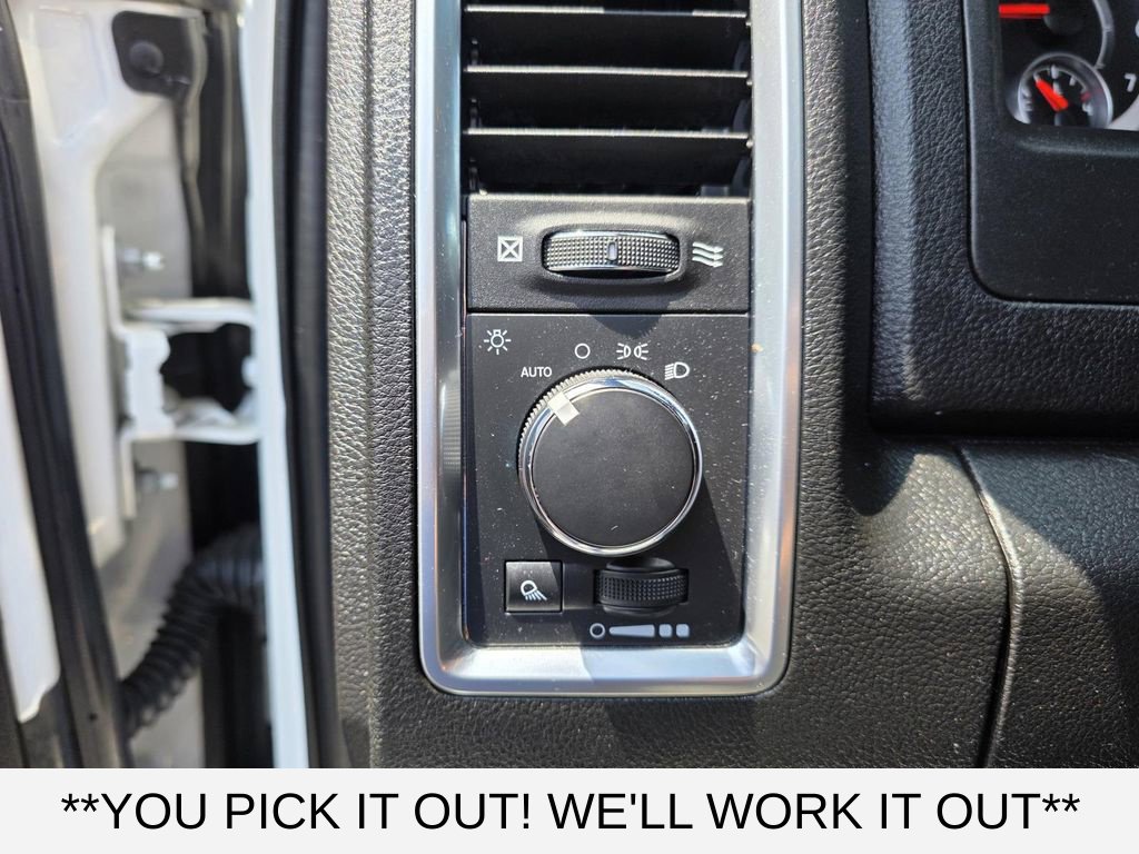 2023 RAM Ram 1500 Classic Warlock - Photo 14