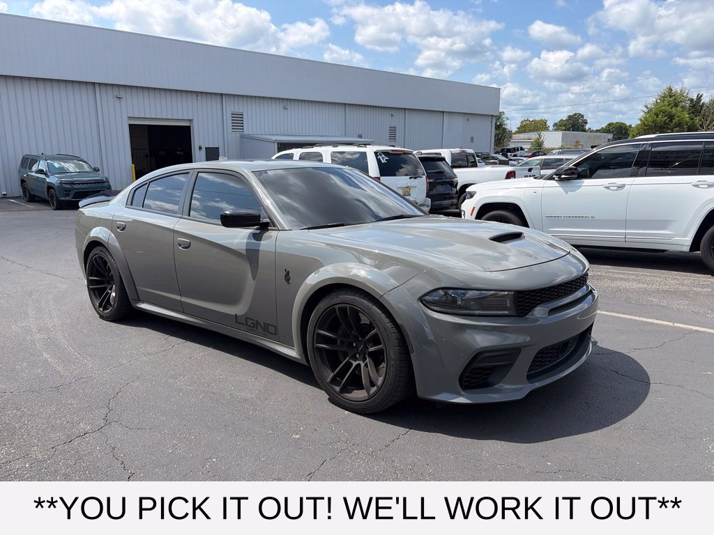  Dodge Charger
