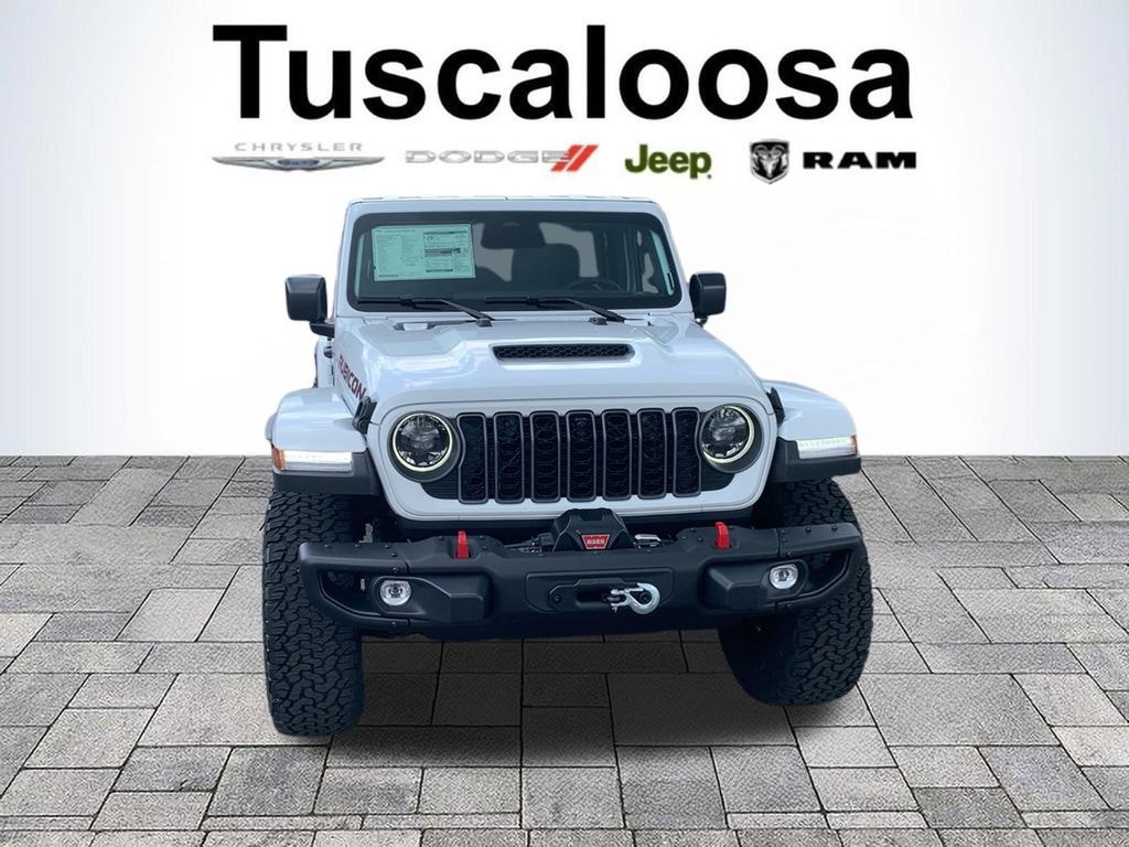 New 2026 Jeep Wrangler 4-DOOR RUBICON X Sport Utility