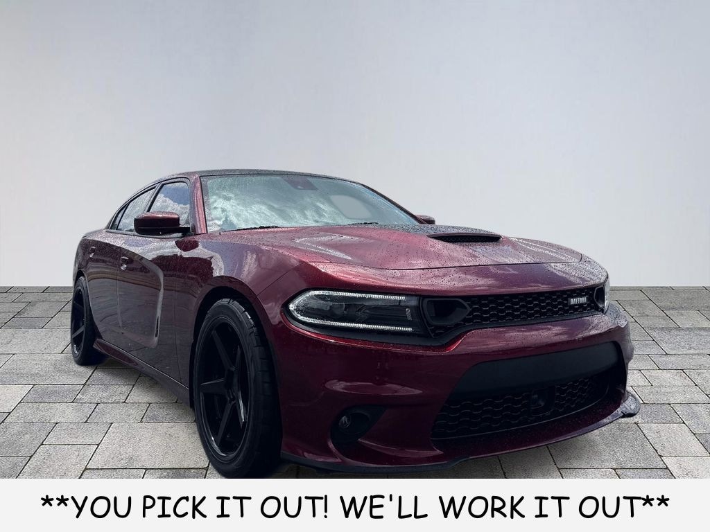 Used 2022 Dodge Charger Scat Pack Sedan