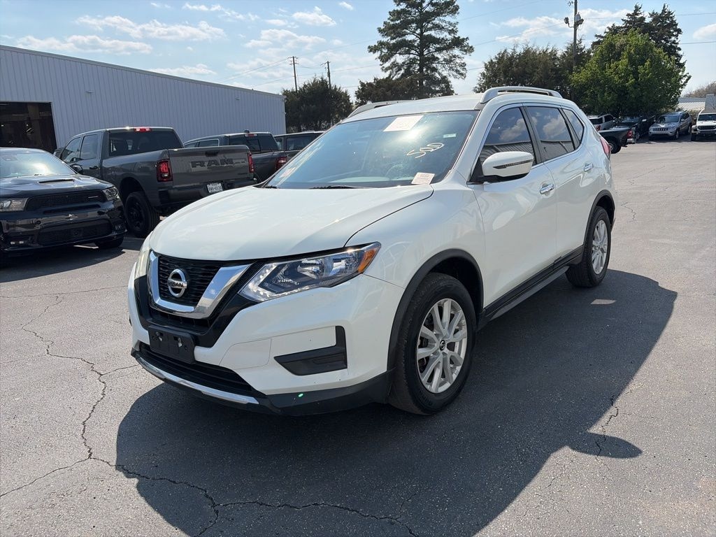 Used 2017 Nissan Rogue SUV