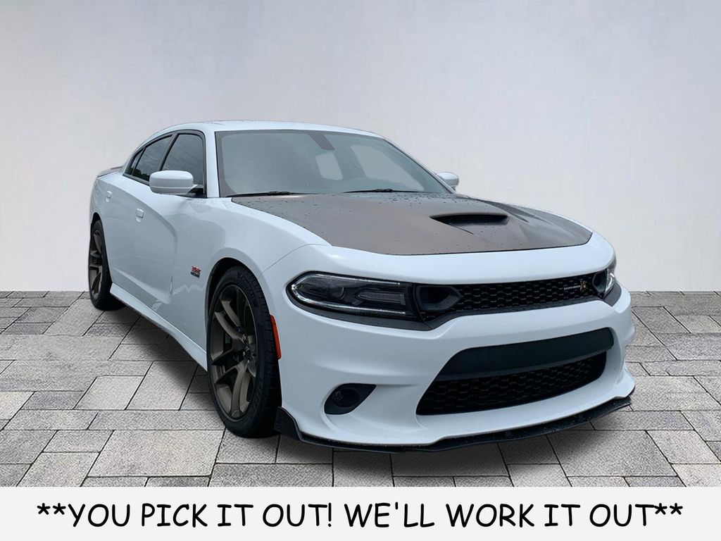 2021 Dodge Charger Scat Pack's photo