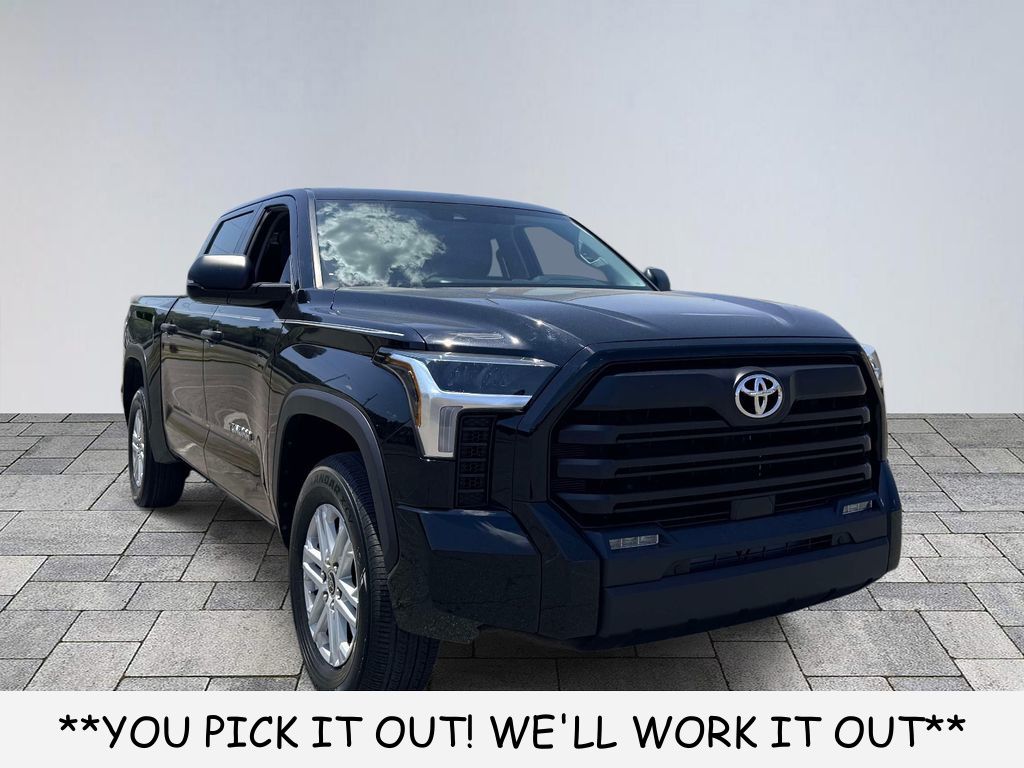 2023 Toyota Tundra
