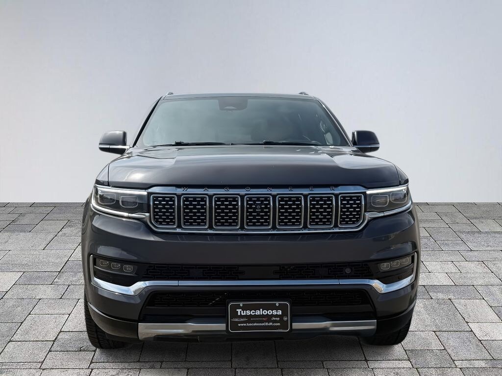 Used 2022 Jeep Grand Wagoneer Series III SUV