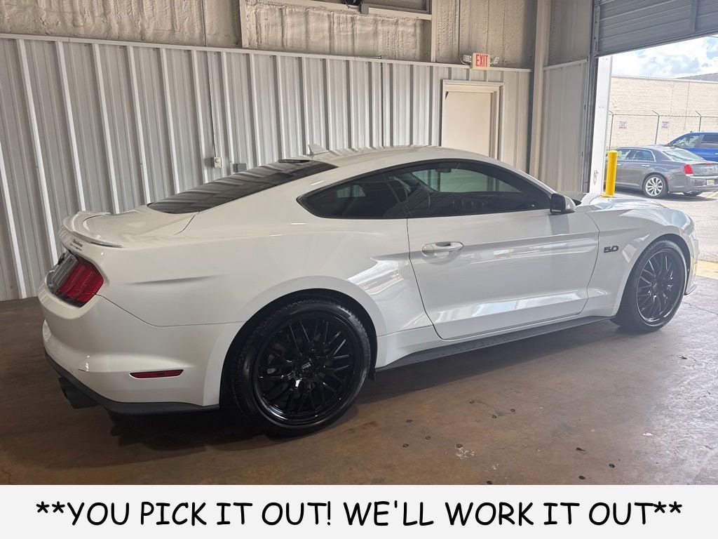 Used 2022 Ford Mustang Coupe