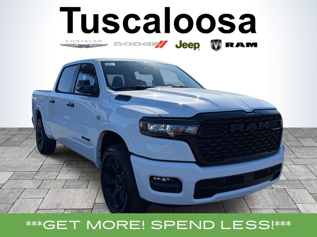 2026 RAM Ram 1500 Pickup Big Horn/Lone Star's photo