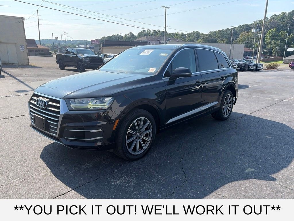Used 2018 Audi Q7 3.0T Premium SUV