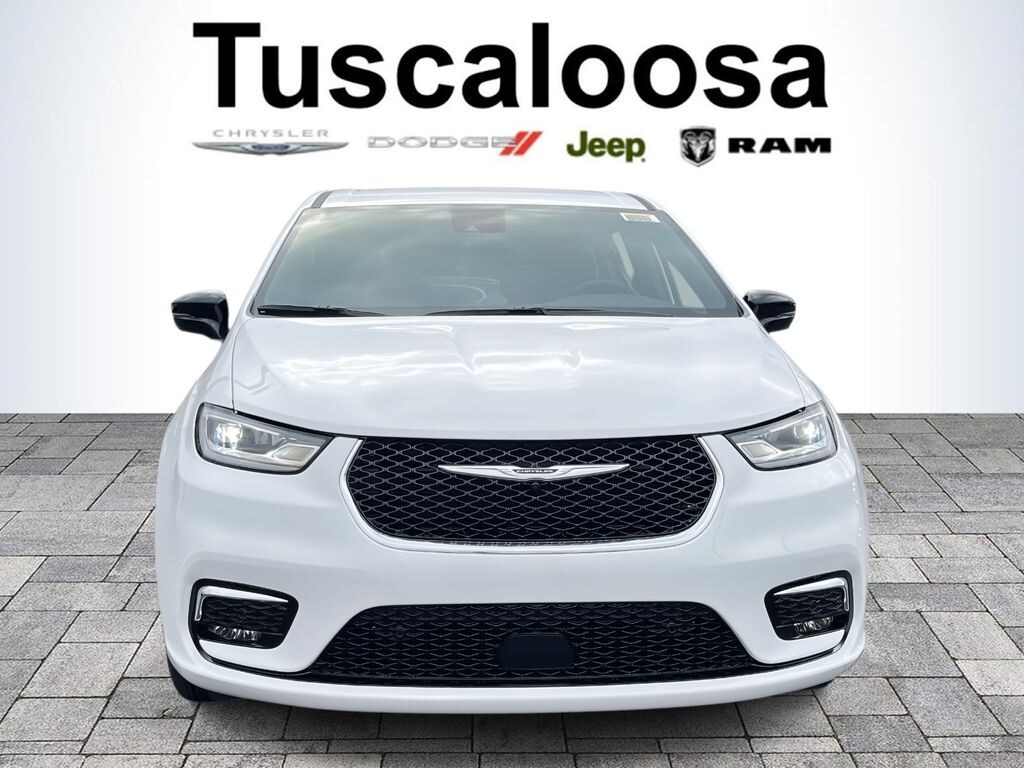 New 2026 Chrysler Pacifica SELECT Passenger Van