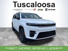 2026 Jeep Grand Wagoneer L LIMITED ALTITUDE 4X4 Sport Utility
