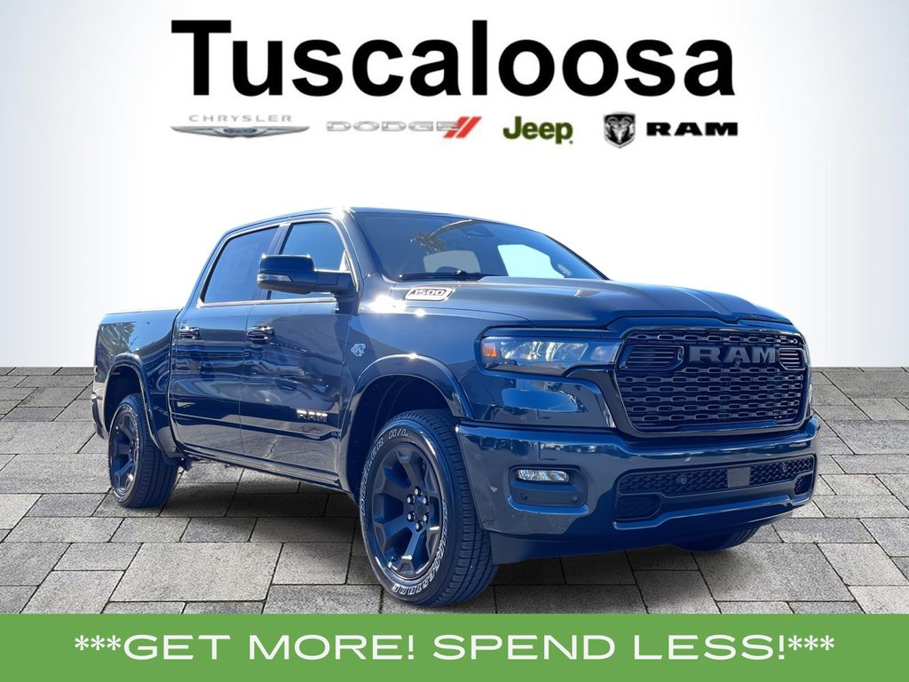 2026 RAM Ram 1500 Pickup Big Horn/Lone Star's photo