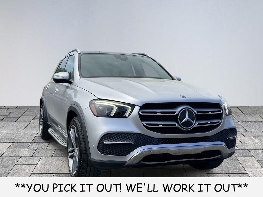 Used 2020 Mercedes-Benz GLE 350 SUV