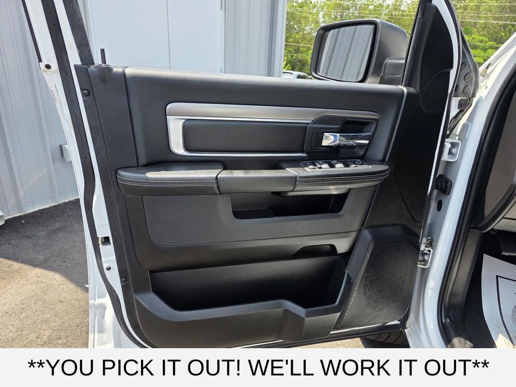 2023 RAM Ram 1500 Classic Warlock - Photo 12