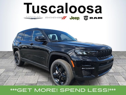 2025 Jeep Grand Cherokee LIMITED 4X2 Sport Utility