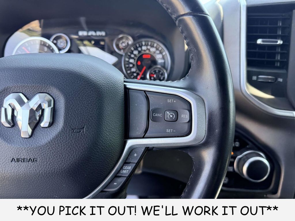 2023 RAM Ram 1500 Pickup Big Horn/Lone Star - Photo 18