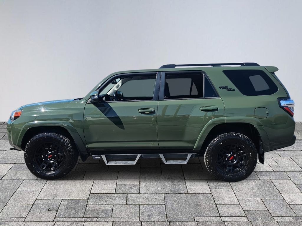 Used 2022 Toyota 4Runner TRD Off Road Premium SUV