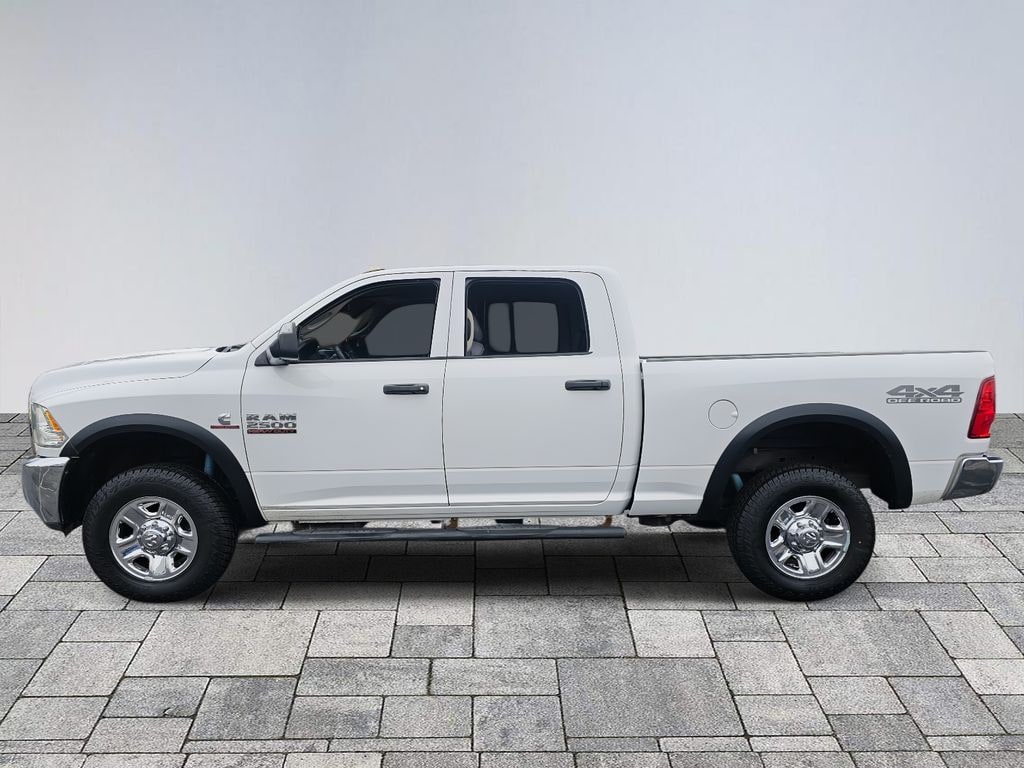 Used 2018 Ram 2500 Tradesman Truck Crew Cab