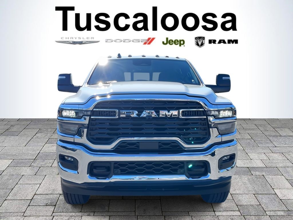 New 2026 Ram 2500 TRADESMAN CREW CAB 4X4 6'4 BOX Pickup