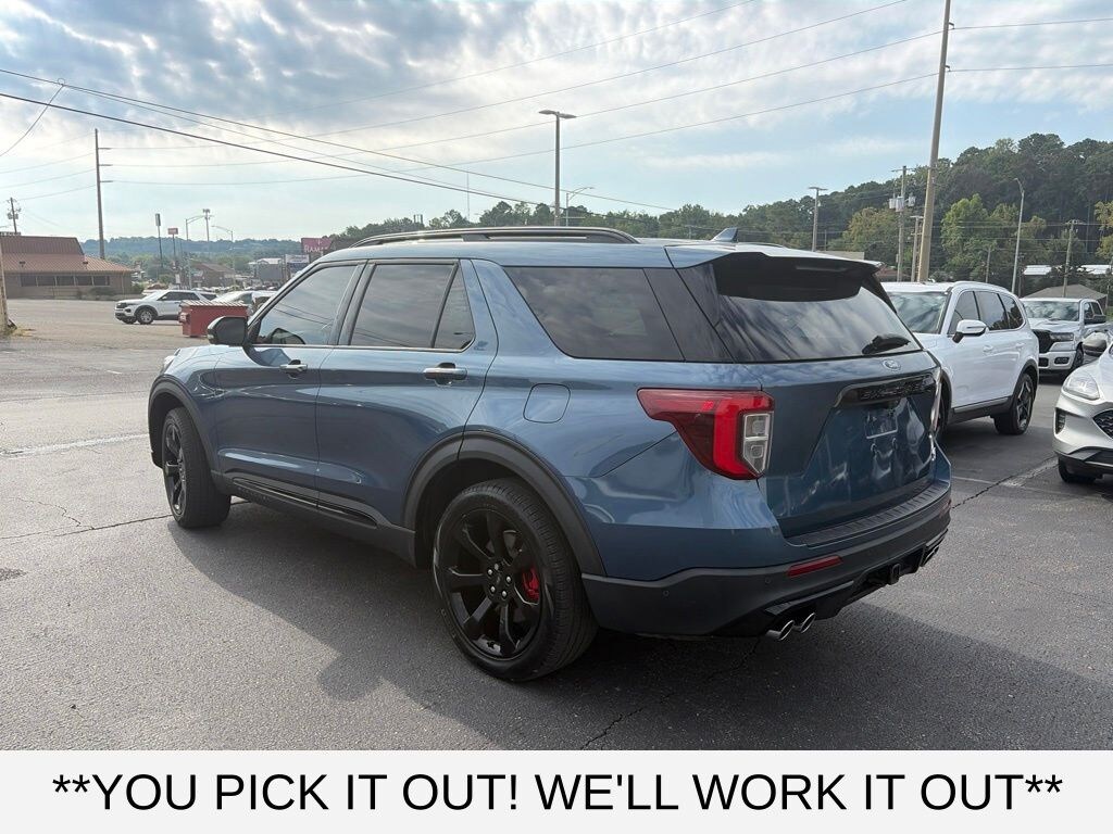 Used 2020 Ford Explorer ST SUV