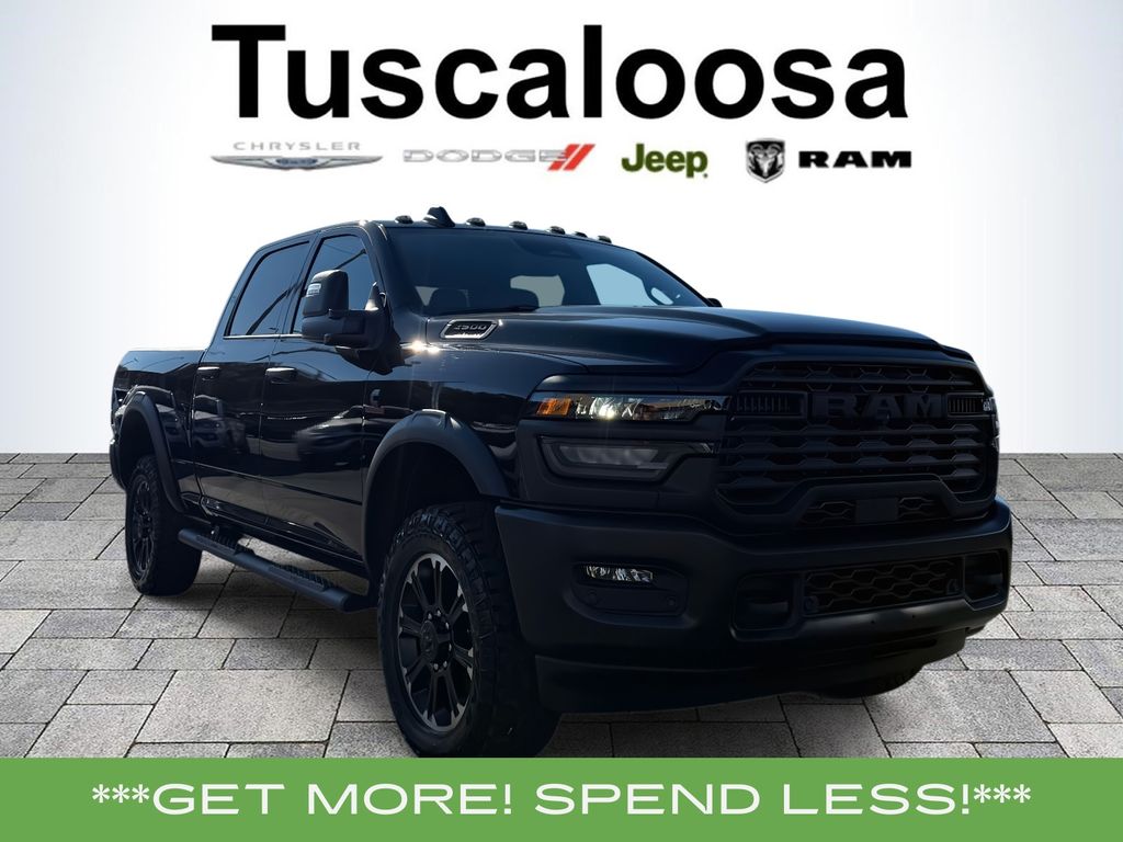 2026 RAM Ram 2500 Pickup Tradesman/Warlock's photo