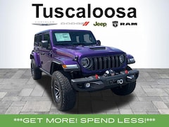 2026 Jeep Wrangler 4-DOOR RUBICON X Sport Utility