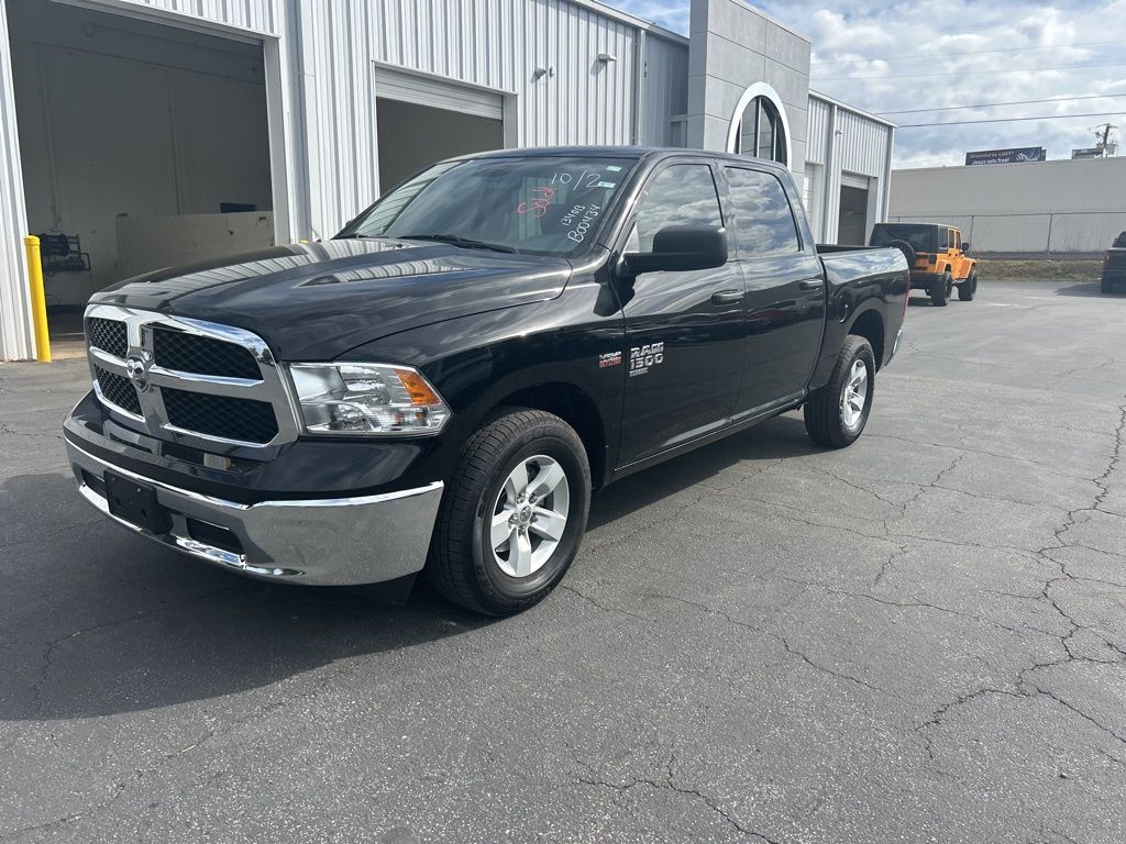 2020 Ram 1500 Classic Tradesman photo 2