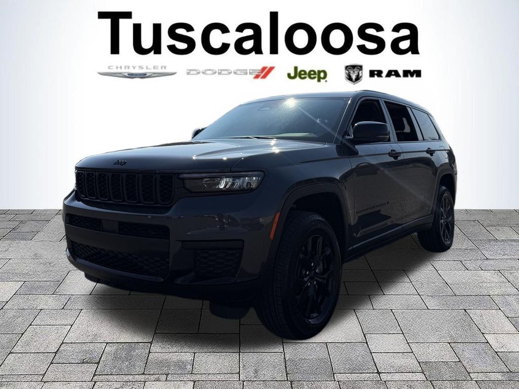 New 2026 Jeep Grand Cherokee LAREDO ALTITUDE 4X2 Sport Utility