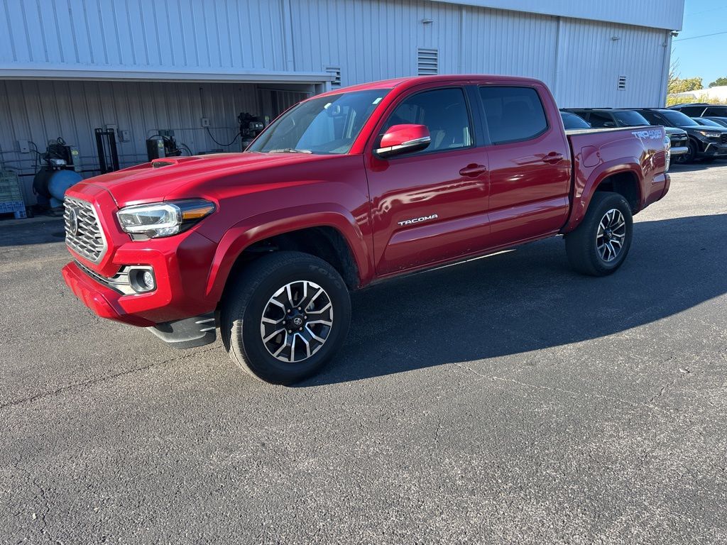 2023 Toyota Tacoma SR V6 photo 3
