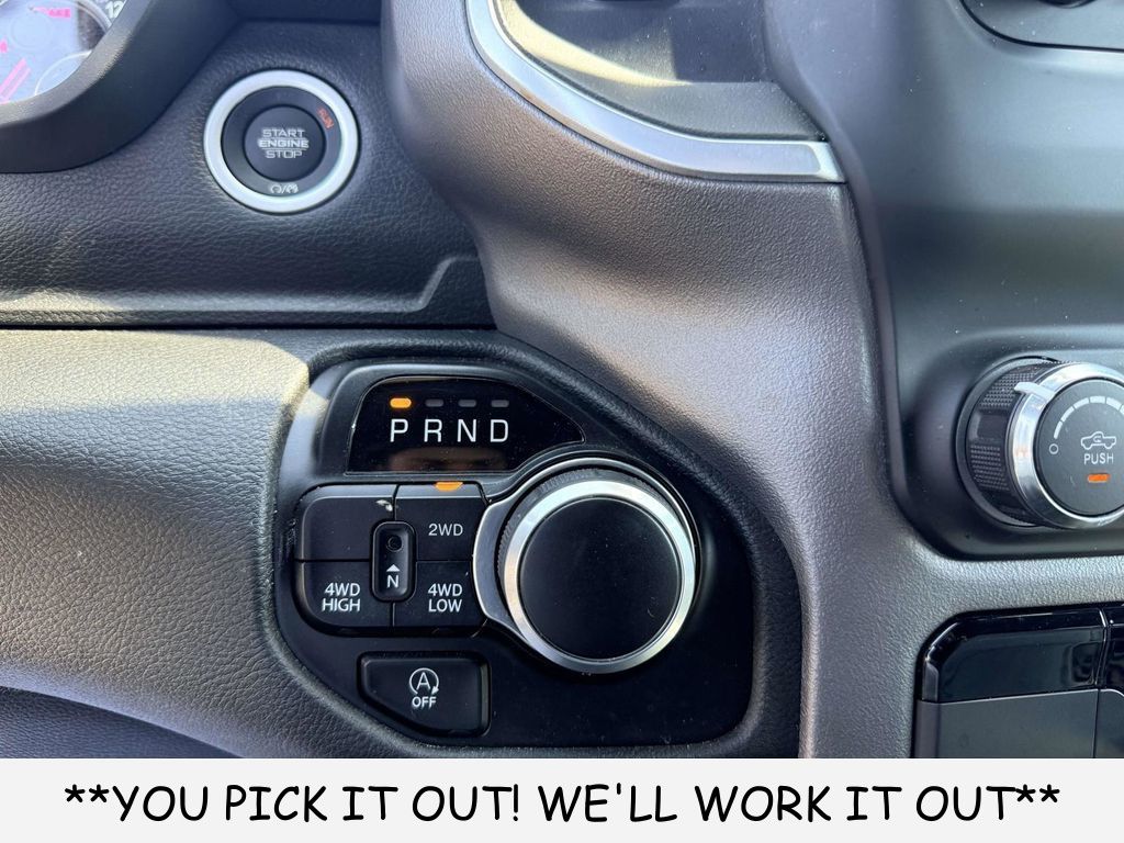 2023 RAM Ram 1500 Pickup Big Horn/Lone Star - Photo 22