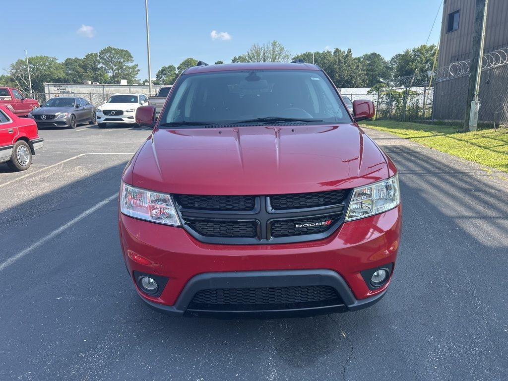 Used 2019 Dodge Journey SE with VIN 3C4PDCBB4KT871329 for sale in Tuscaloosa, AL