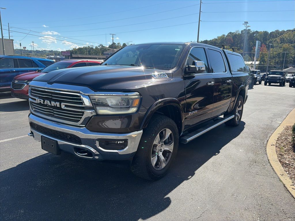 2019 Ram 1500 Laramie photo 3