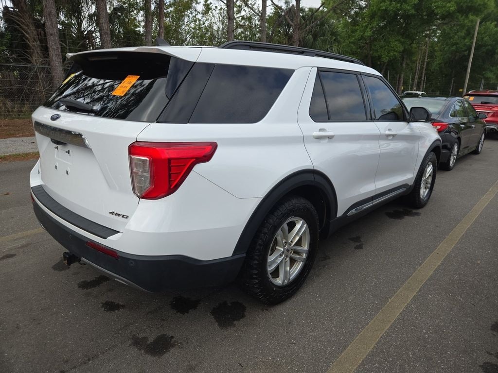Used 2023 Ford Explorer XLT SUV