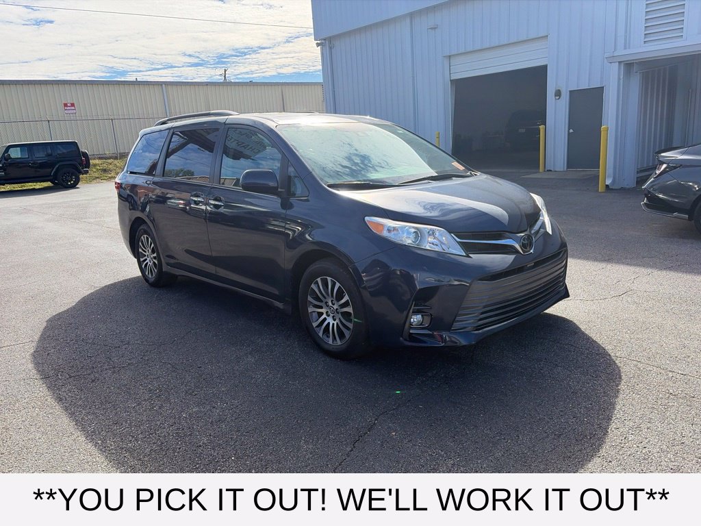 2019 Toyota Sienna