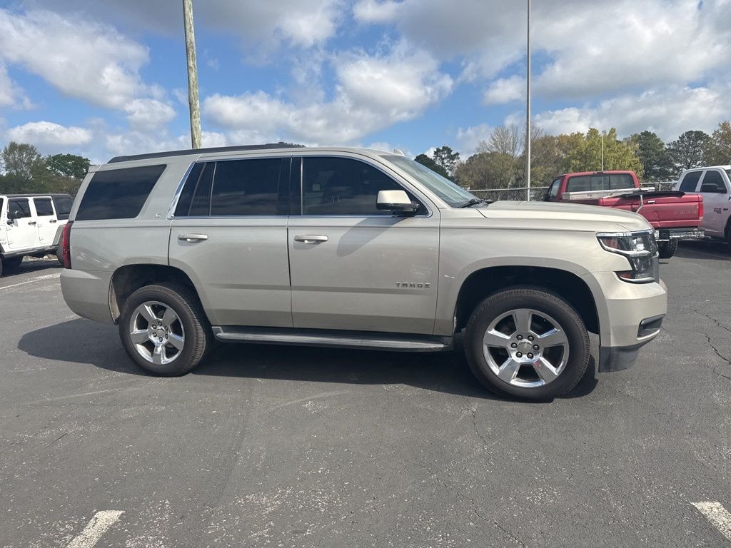 Used 2016 Chevrolet Tahoe LT SUV
