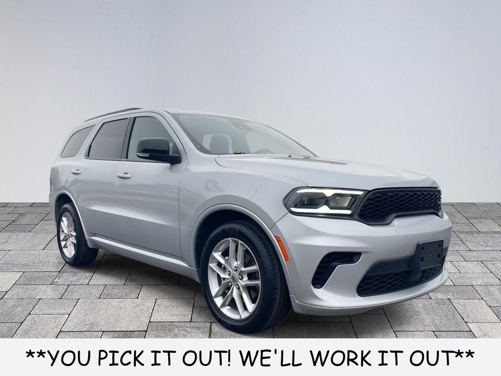 2024 Dodge Durango GT's photo