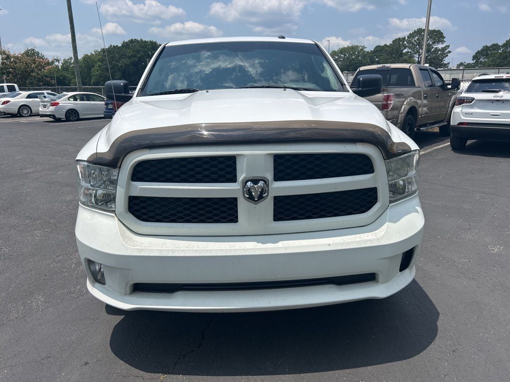 Used 2014 RAM Ram 1500 Pickup Tradesman with VIN 3C6JR7AT5EG142222 for sale in Tuscaloosa, AL