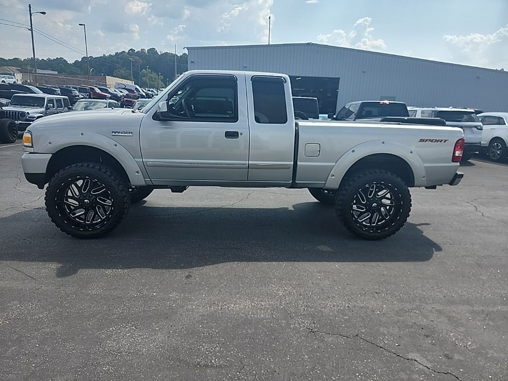2008 Ford Ranger Sport photo 4