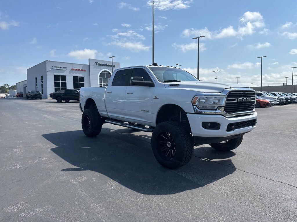 2020 Ram 2500 Big Horn photo 3