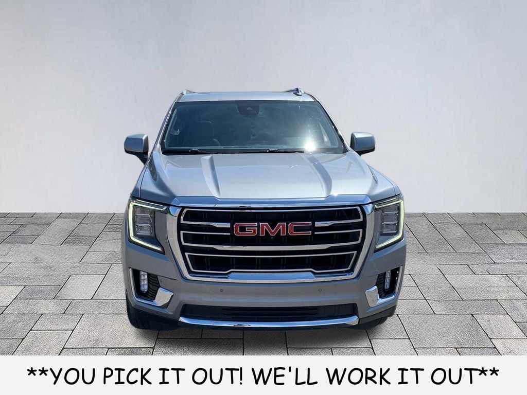 Used 2023 GMC Yukon SLT SUV