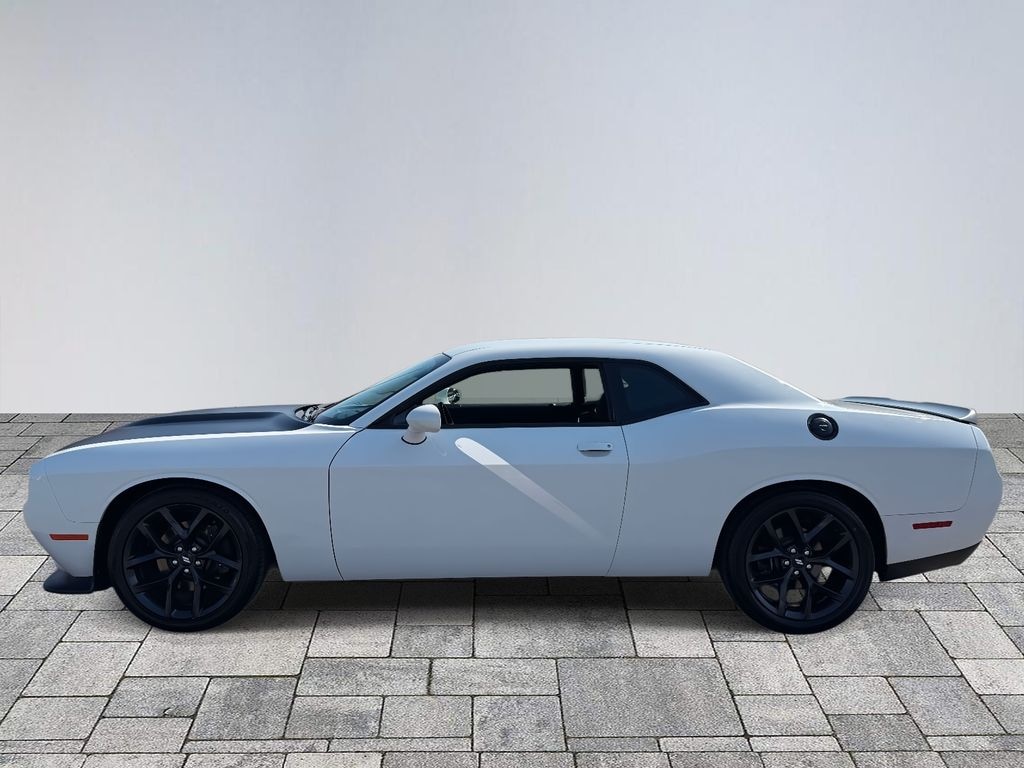 Used 2019 Dodge Challenger R/T Coupe