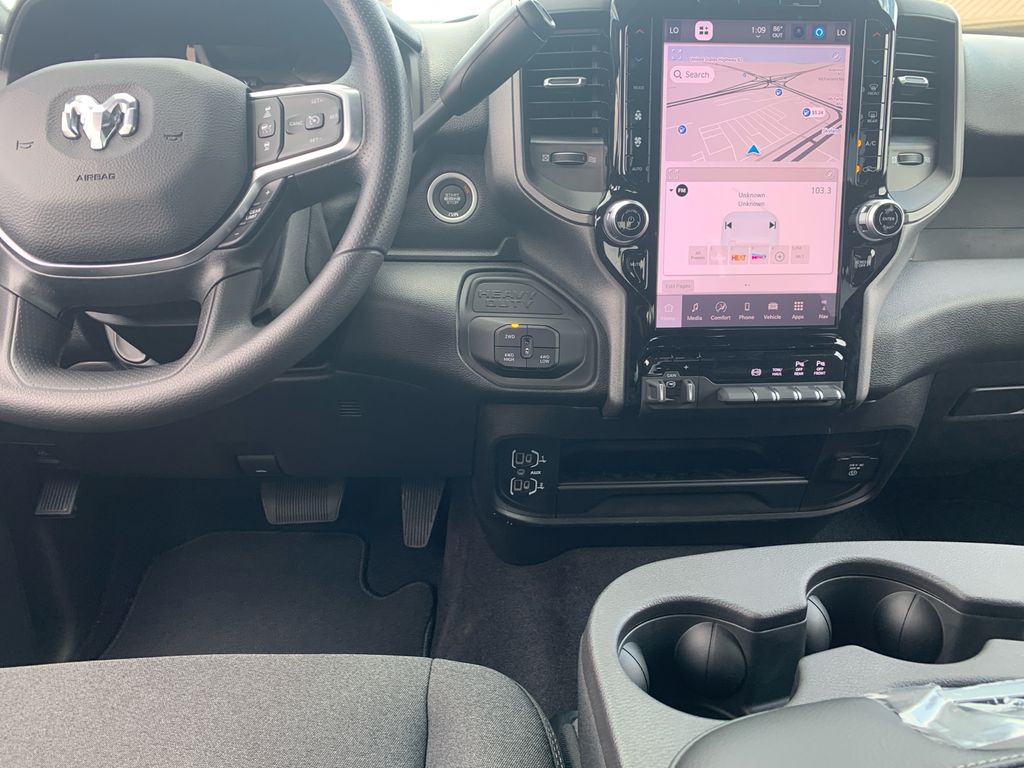 2026 RAM 3500 Tradesman - Photo 24