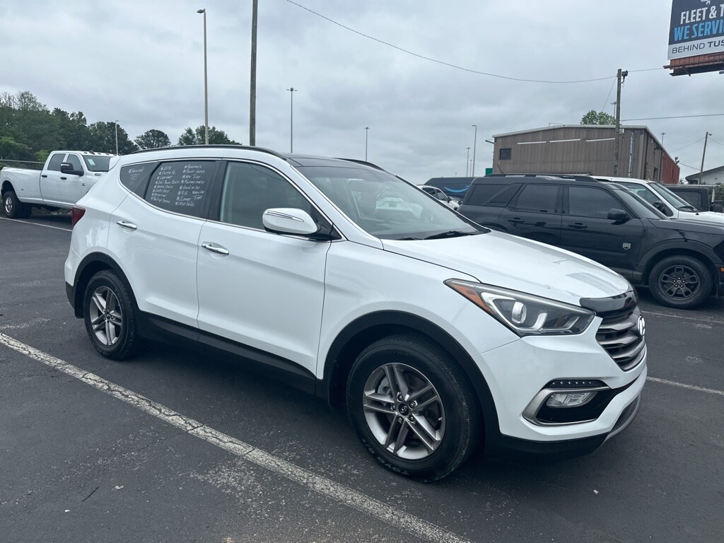 Used 2018 Hyundai Santa Fe Sport  with VIN 5XYZU3LB0JG518177 for sale in Jane, MO