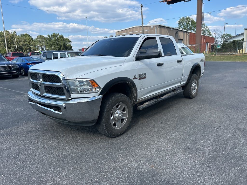 2018 Ram 2500 Tradesman photo 3