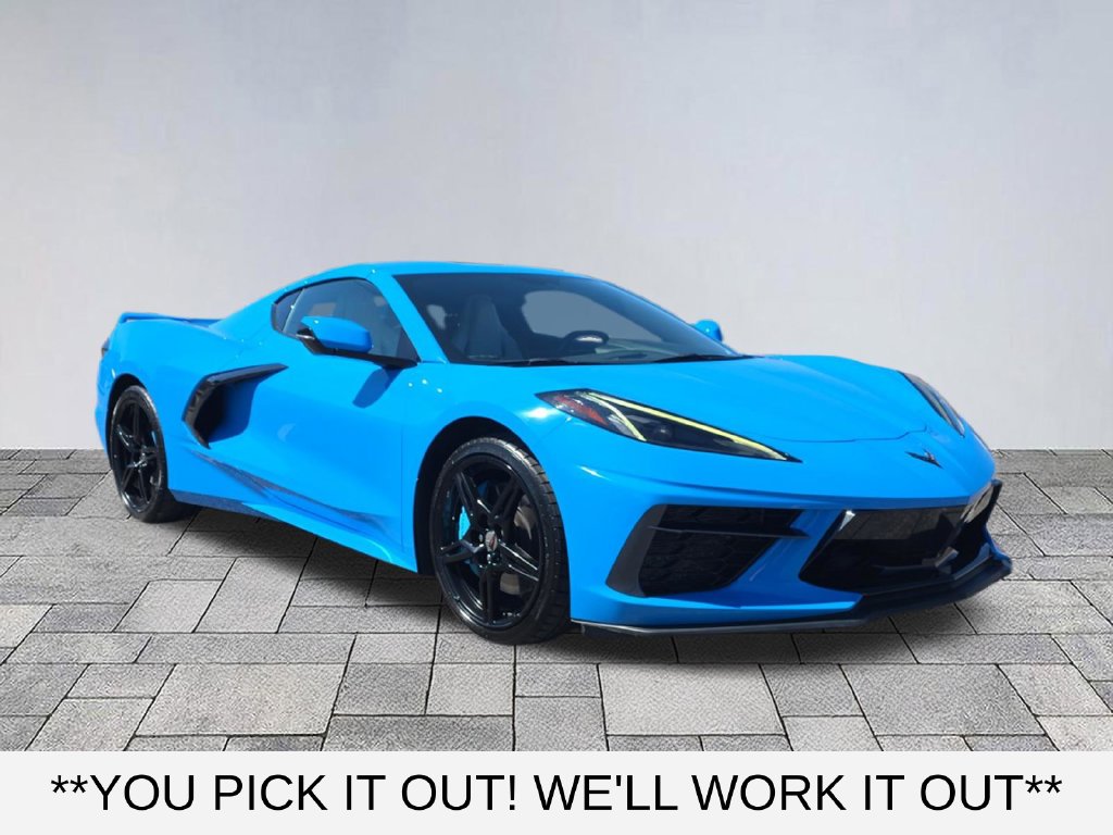 2021 Chevrolet Corvette 1LT